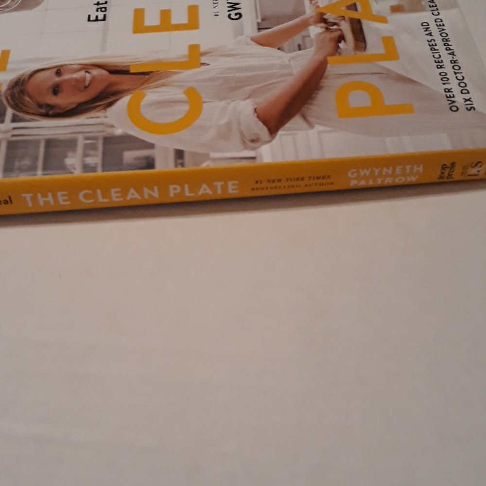 The Clean Plate Cookbook - Picture 12 of 12